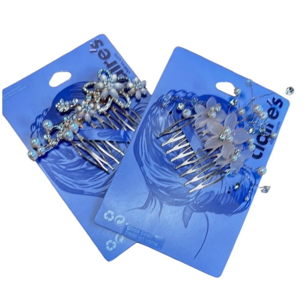 Claire's Hair Accessories Set (2 pieces)